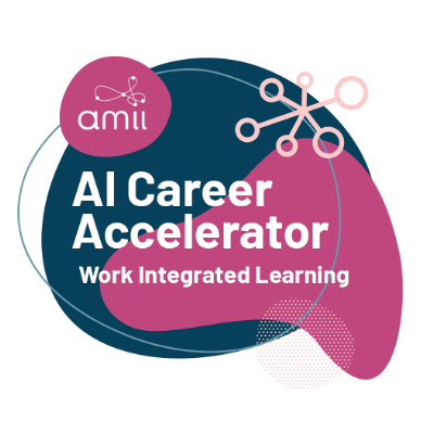 Amii AI Career Accelerator – Work Integrated Learning